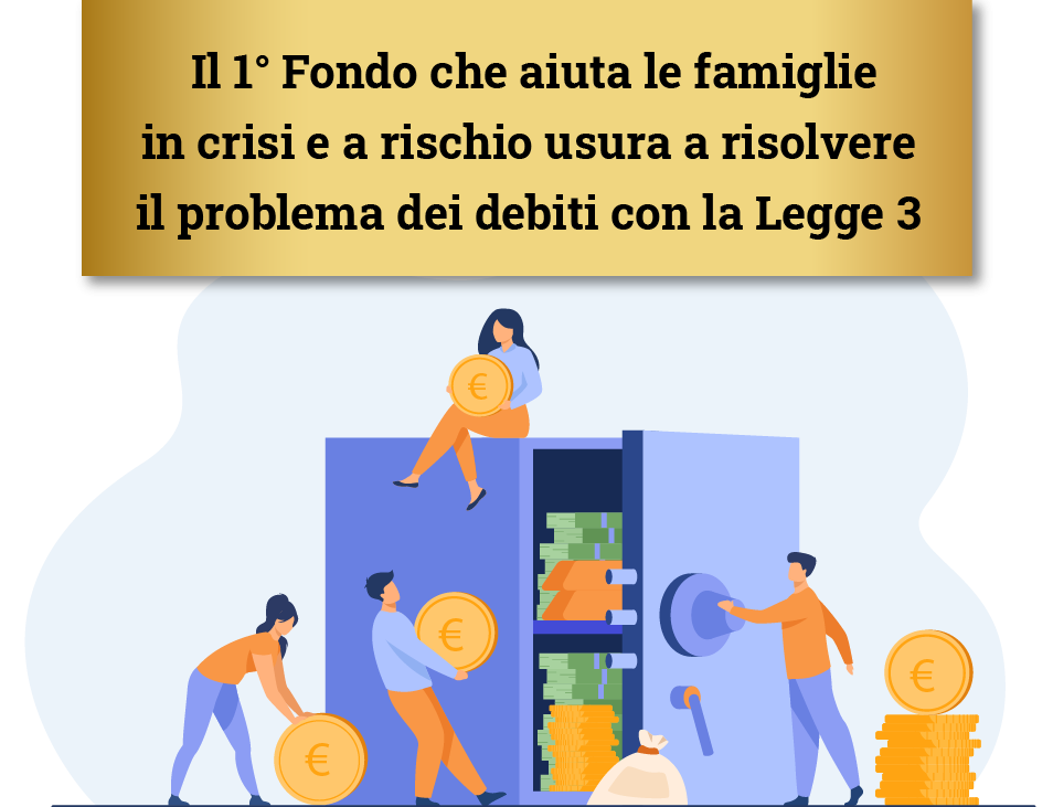 HOME FONDO PROTEZIONE SOCIALE Accesso Legge 3